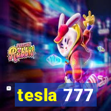 tesla 777